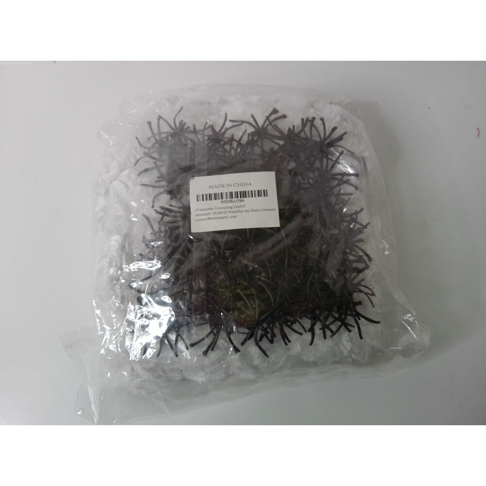 Fake Spiders With Webbing